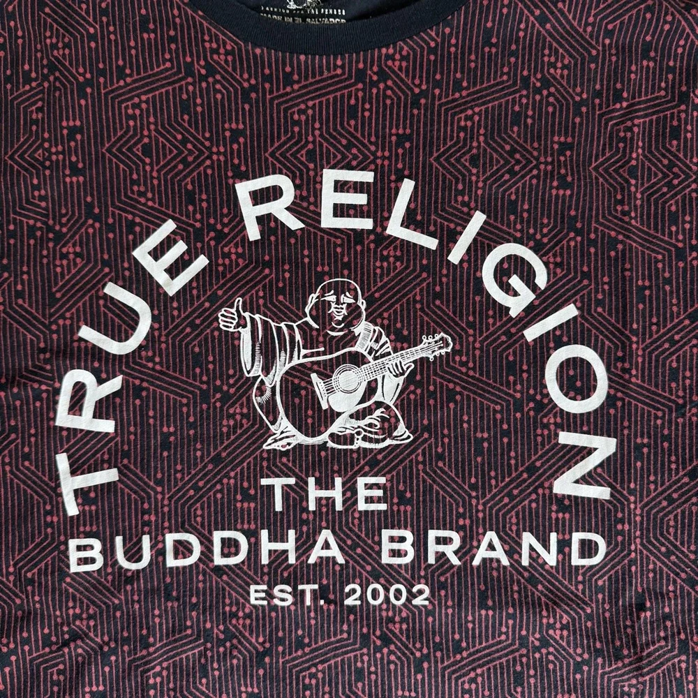 Men’s True Religion 3xl Tee Shirt